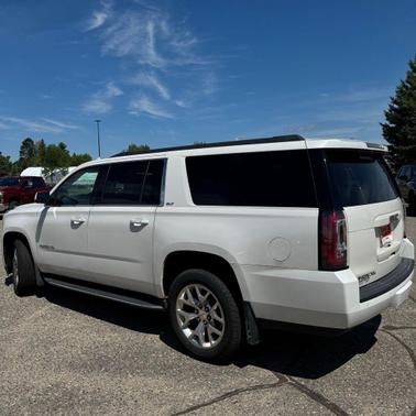 2016 GMC Yukon XL SLT