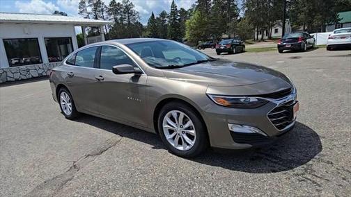 2020 Chevrolet Malibu FWD LT