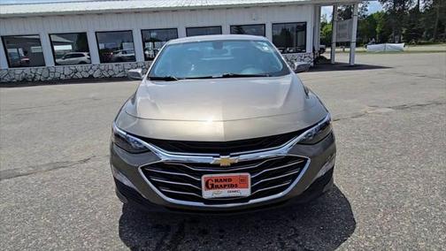 2020 Chevrolet Malibu FWD LT