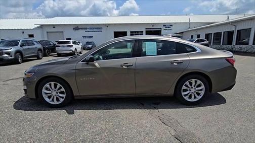 2020 Chevrolet Malibu FWD LT