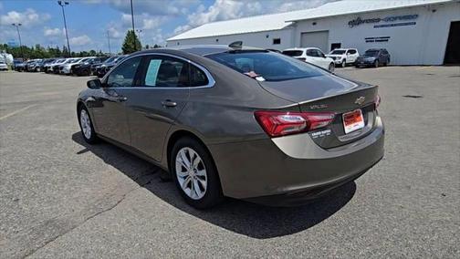 2020 Chevrolet Malibu FWD LT