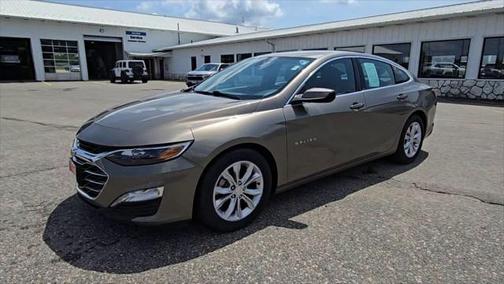 2020 Chevrolet Malibu FWD LT