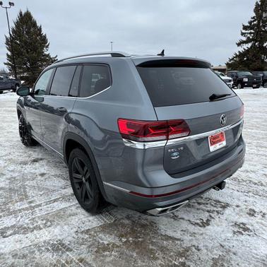 2022 Volkswagen Atlas 3.6L SEL