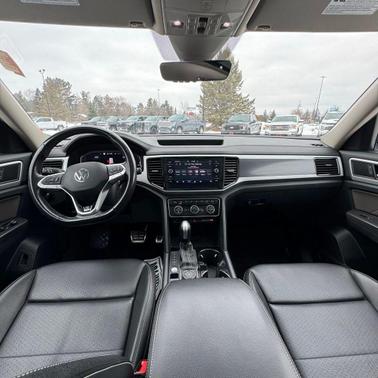 2022 Volkswagen Atlas 3.6L SEL