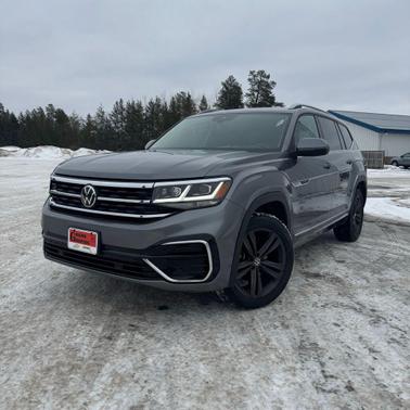 2022 Volkswagen Atlas 3.6L SEL
