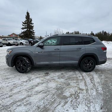 2022 Volkswagen Atlas 3.6L SEL