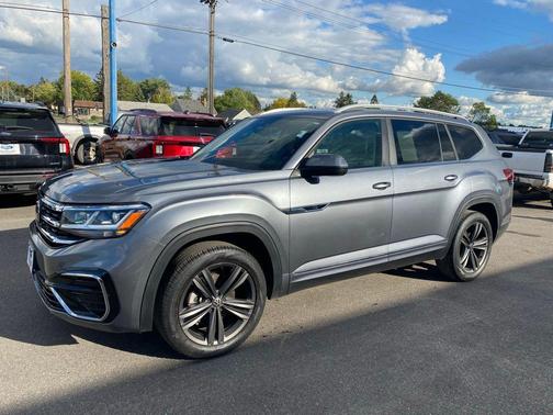 2022 Volkswagen Atlas 3.6L SEL