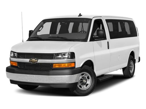 2018 Chevrolet Express 2500 LT