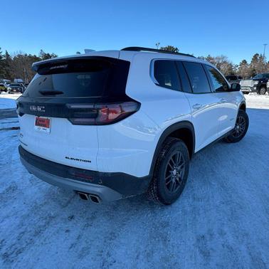 2025 GMC Acadia AWD Elevation