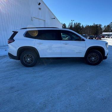 2025 GMC Acadia AWD Elevation