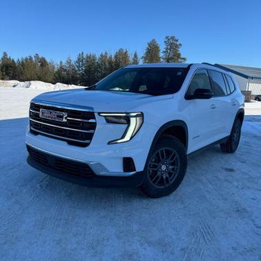 2025 GMC Acadia AWD Elevation