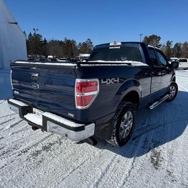 2010 Ford F-150 XLT SuperCab