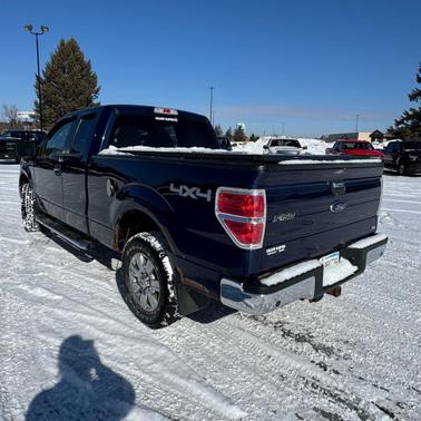 2010 Ford F-150 XLT SuperCab