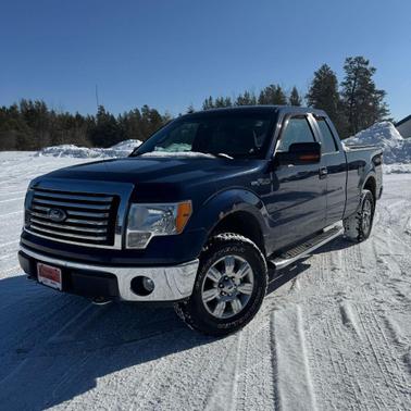 2010 Ford F-150 XLT SuperCab
