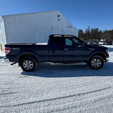 2010 Ford F-150 XLT SuperCab