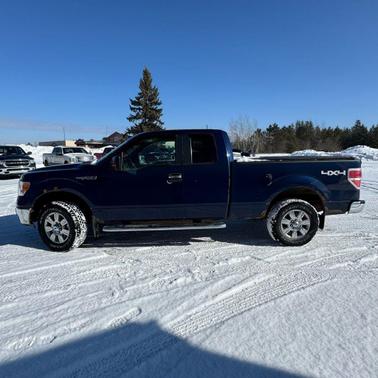 2010 Ford F-150 XLT SuperCab