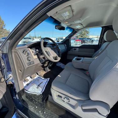 2010 Ford F-150 XLT SuperCab