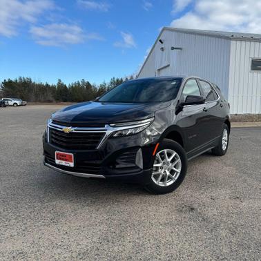 2024 Chevrolet Equinox 1LT