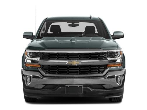 Siren Red Tintcoat 2016 Chevrolet Silverado 1500 2LT