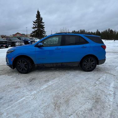 2024 Chevrolet Equinox AWD RS