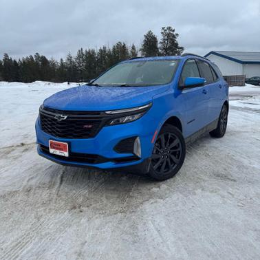 2024 Chevrolet Equinox AWD RS