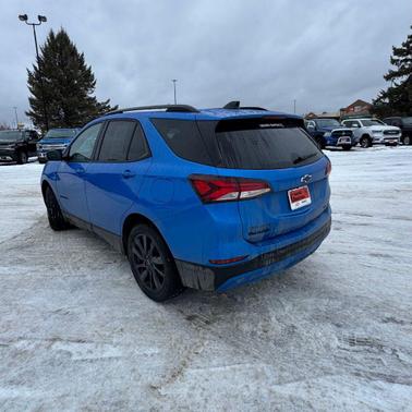 2024 Chevrolet Equinox AWD RS