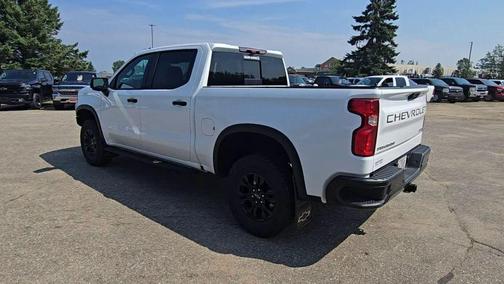 2022 Chevrolet Silverado 1500 ZR2