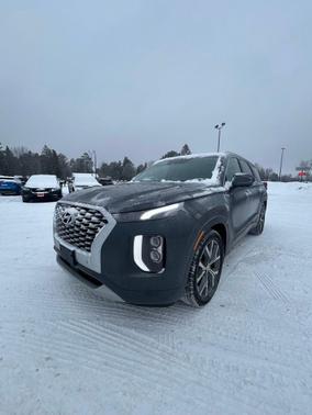 2021 Hyundai PALISADE Limited