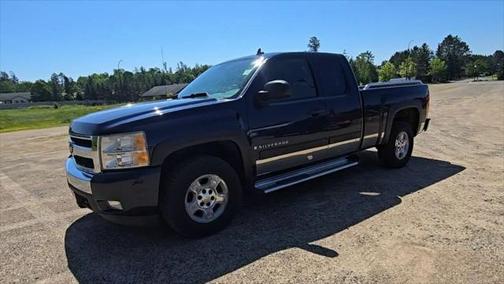 2007 Chevrolet Silverado 1500 LT1 Extended Cab