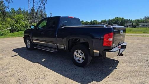 2007 Chevrolet Silverado 1500 LT1 Extended Cab