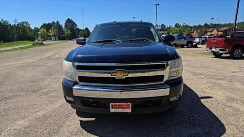 2007 Chevrolet Silverado 1500 LT1 Extended Cab