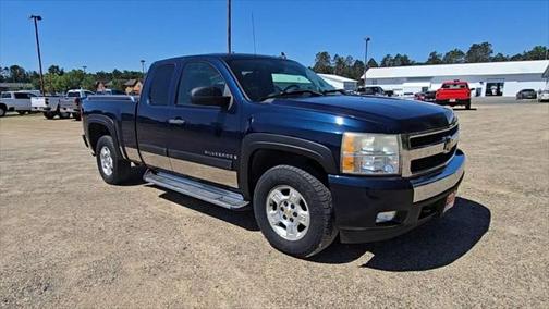 2007 Chevrolet Silverado 1500 LT1 Extended Cab