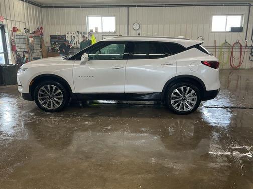 2024 Chevrolet Blazer Premier