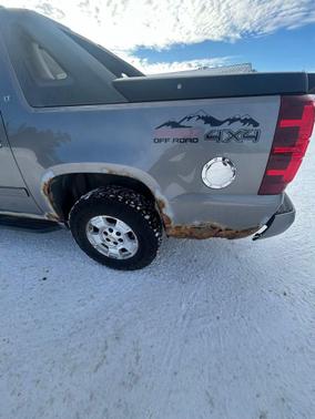 2007 Chevrolet Avalanche 1500 LT