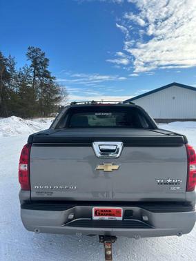 2007 Chevrolet Avalanche 1500 LT