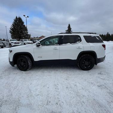 2020 GMC Acadia AWD AT4
