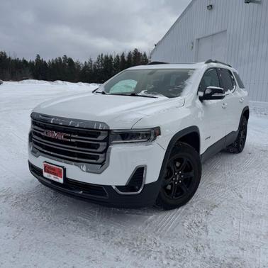 2020 GMC Acadia AWD AT4
