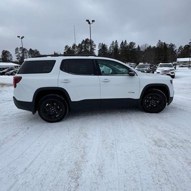 2020 GMC Acadia AWD AT4