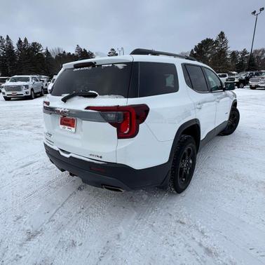 2020 GMC Acadia AWD AT4