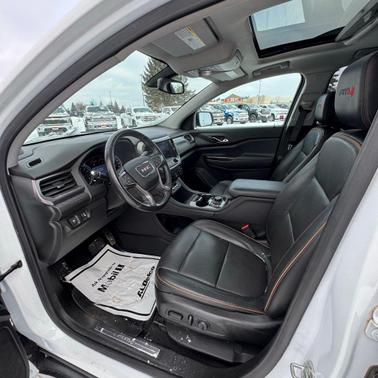 2020 GMC Acadia AWD AT4