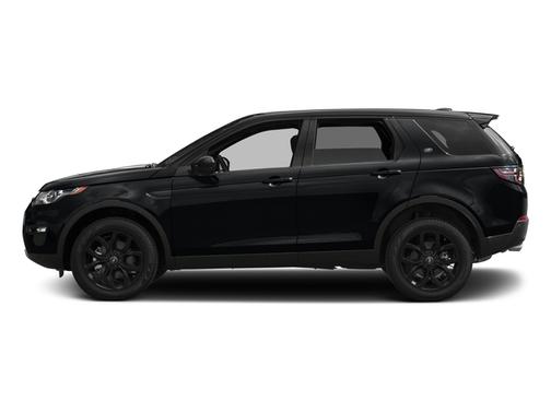 Santorini Black Metallic 2016 Land Rover Discovery Sport HSE