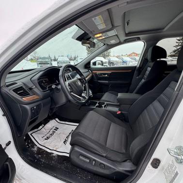 2022 Honda CR-V AWD EX