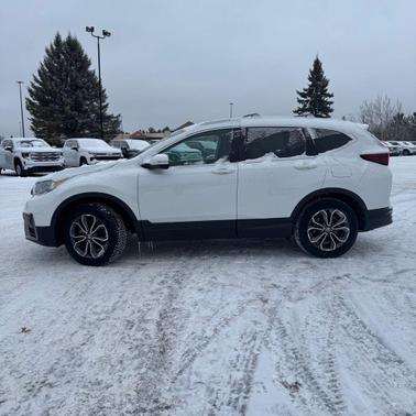 2022 Honda CR-V AWD EX