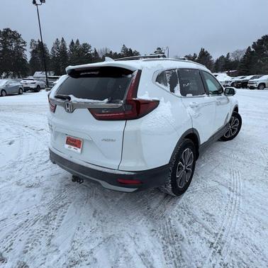 2022 Honda CR-V AWD EX