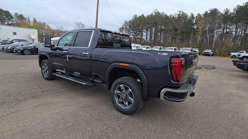 2026 GMC Sierra 3500 SLT