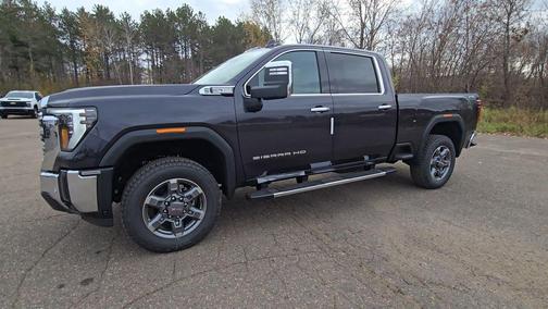 2026 GMC Sierra 3500 SLT