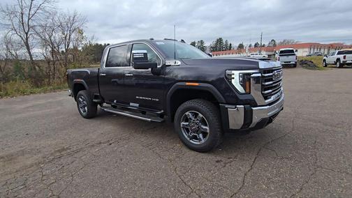 2026 GMC Sierra 3500 SLT