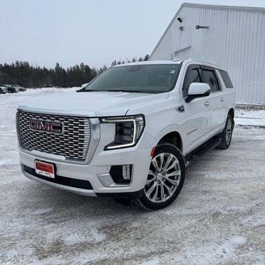 2024 GMC Yukon XL Denali