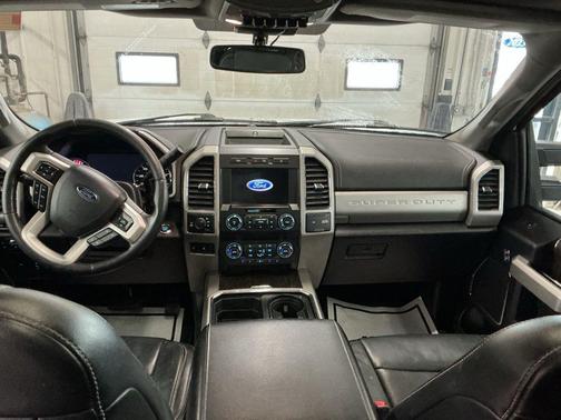 STAR WHITE 2020 Ford F-250 Lariat