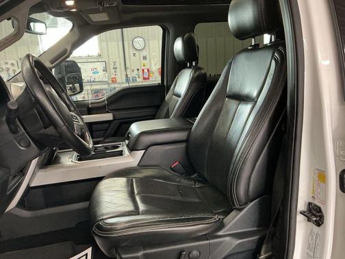 STAR WHITE 2020 Ford F-250 Lariat